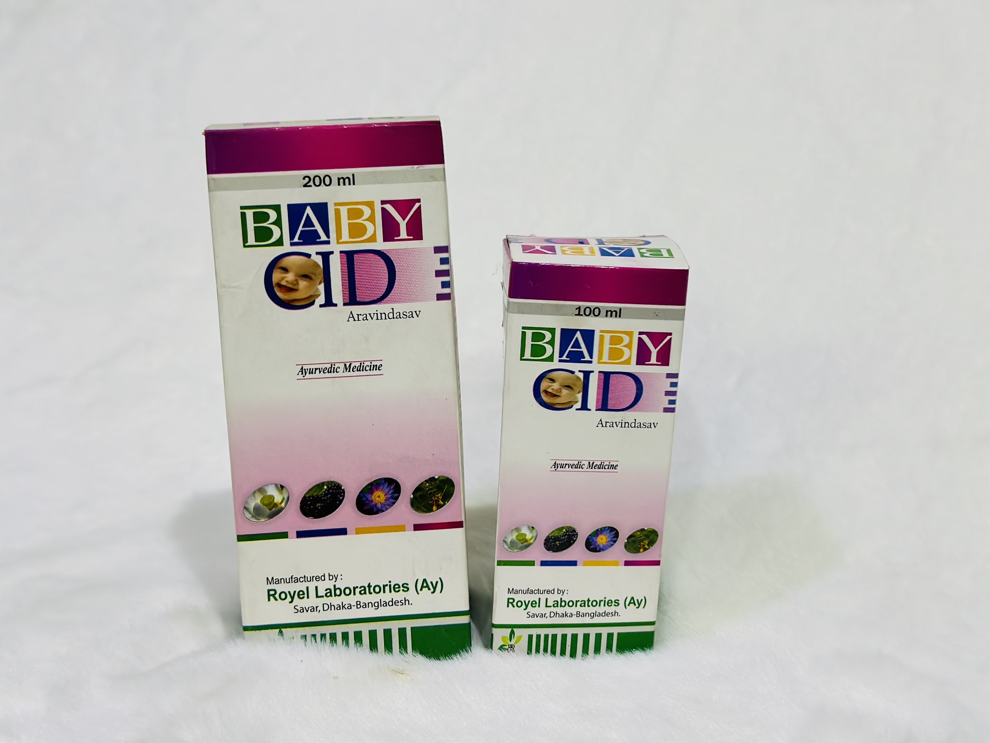 Babycid 200 ML