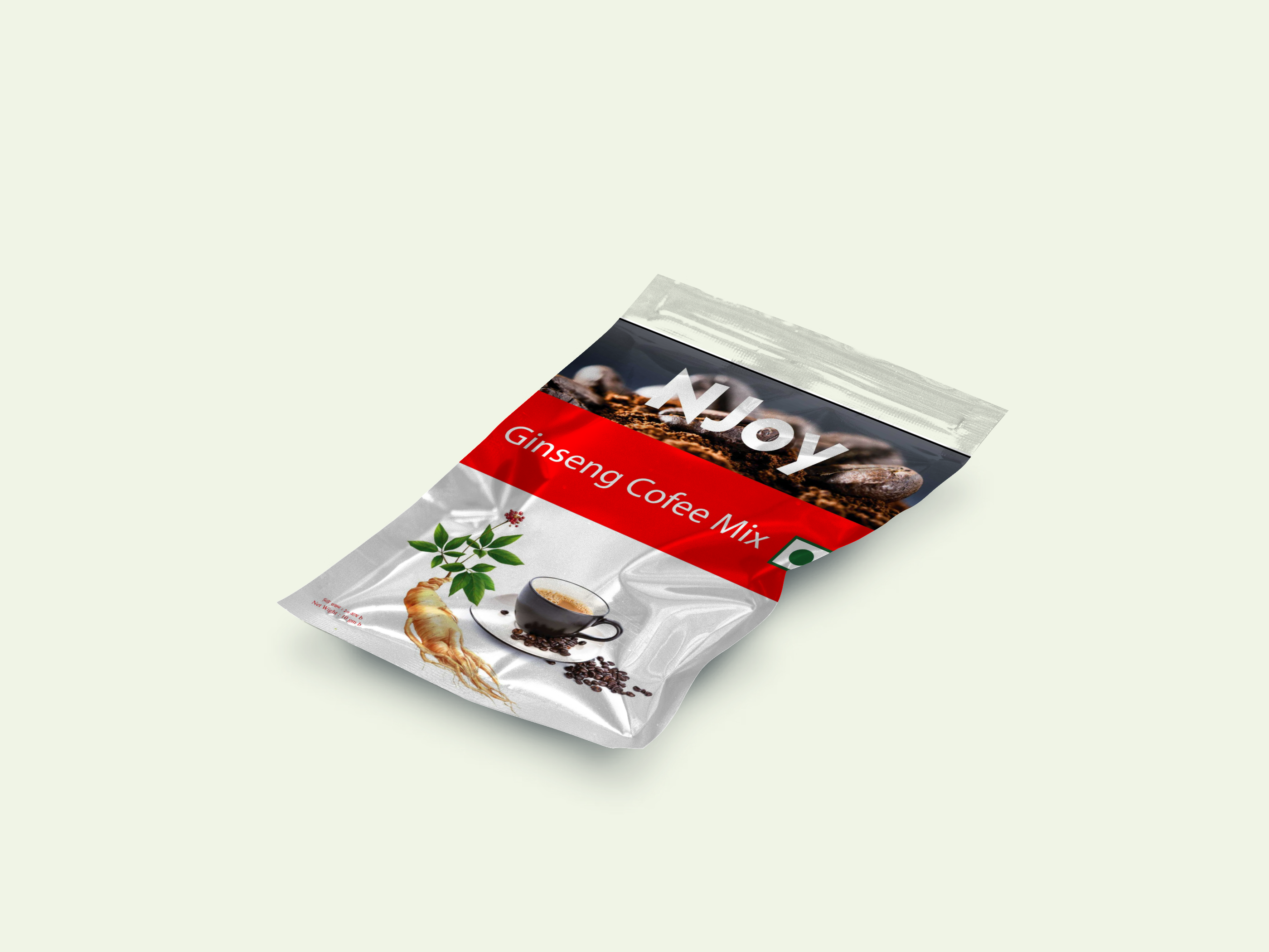 10 Cups (Trail Course) - Njoy Jinsin Cofee Mix