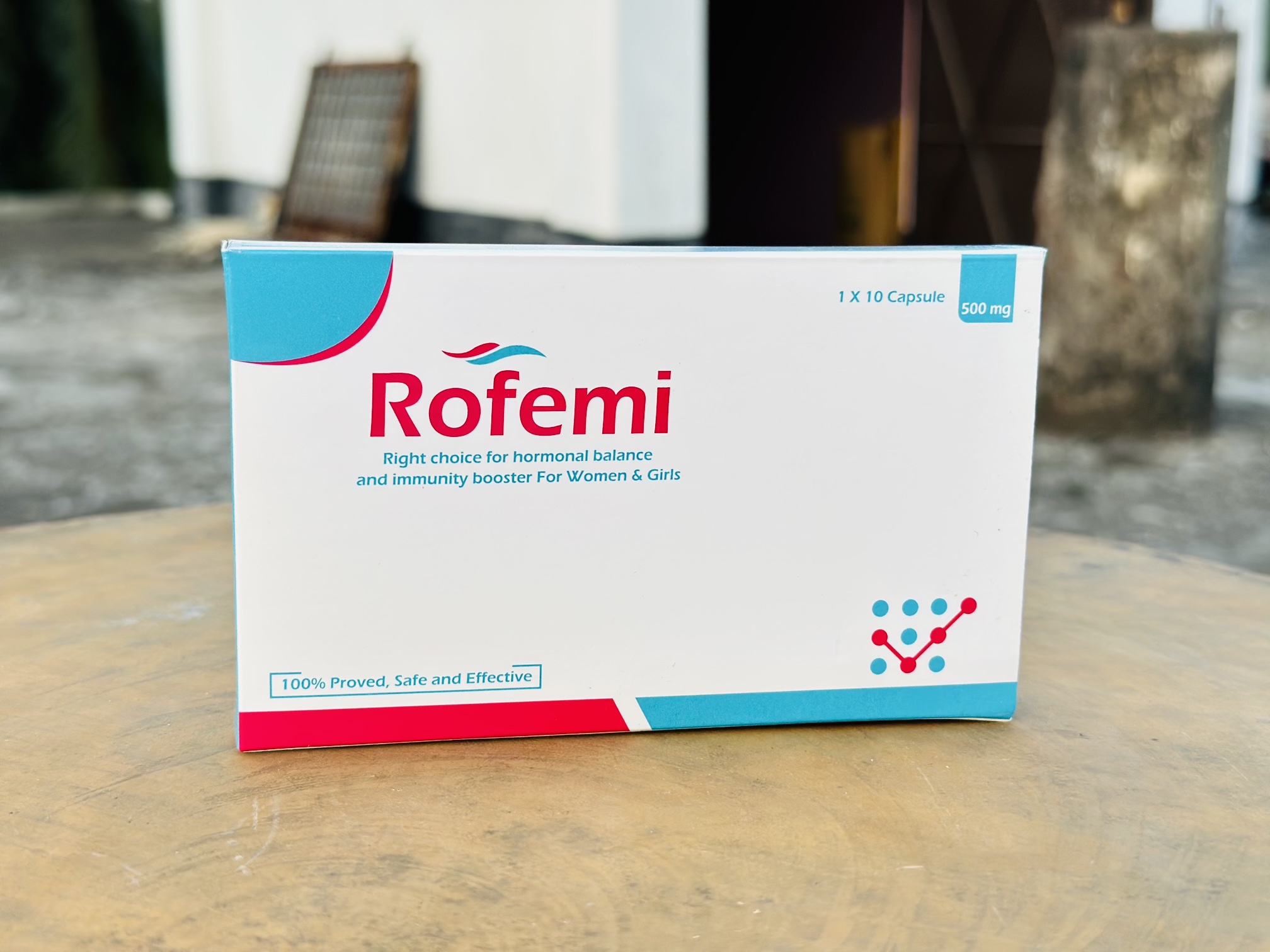 Rofemi (1X10)